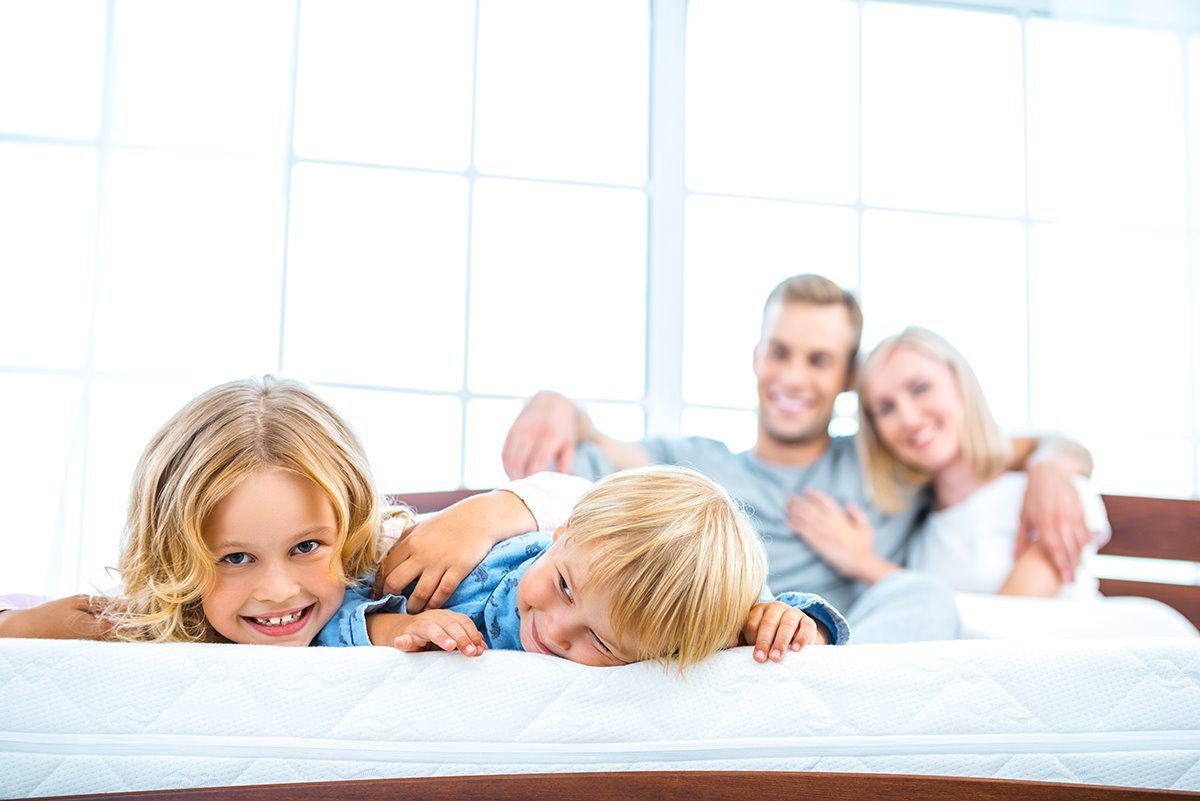 how to clean a foam mattress and be a happy family