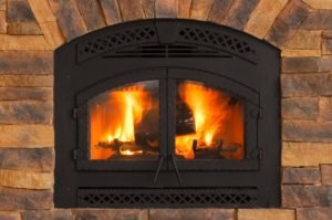 How to clean fireplace glass quickly and easily