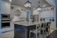 how to clean kitchen - perfectly clean kitchen