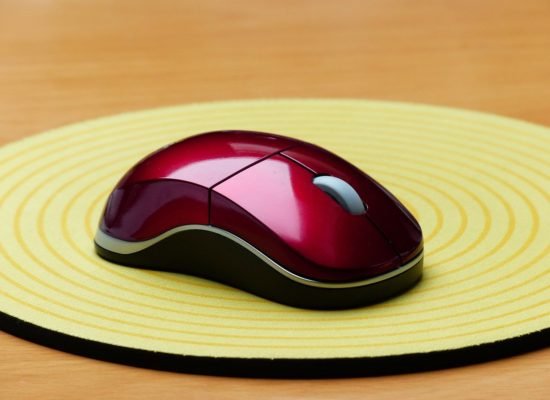 How to clean a mouse pad properly