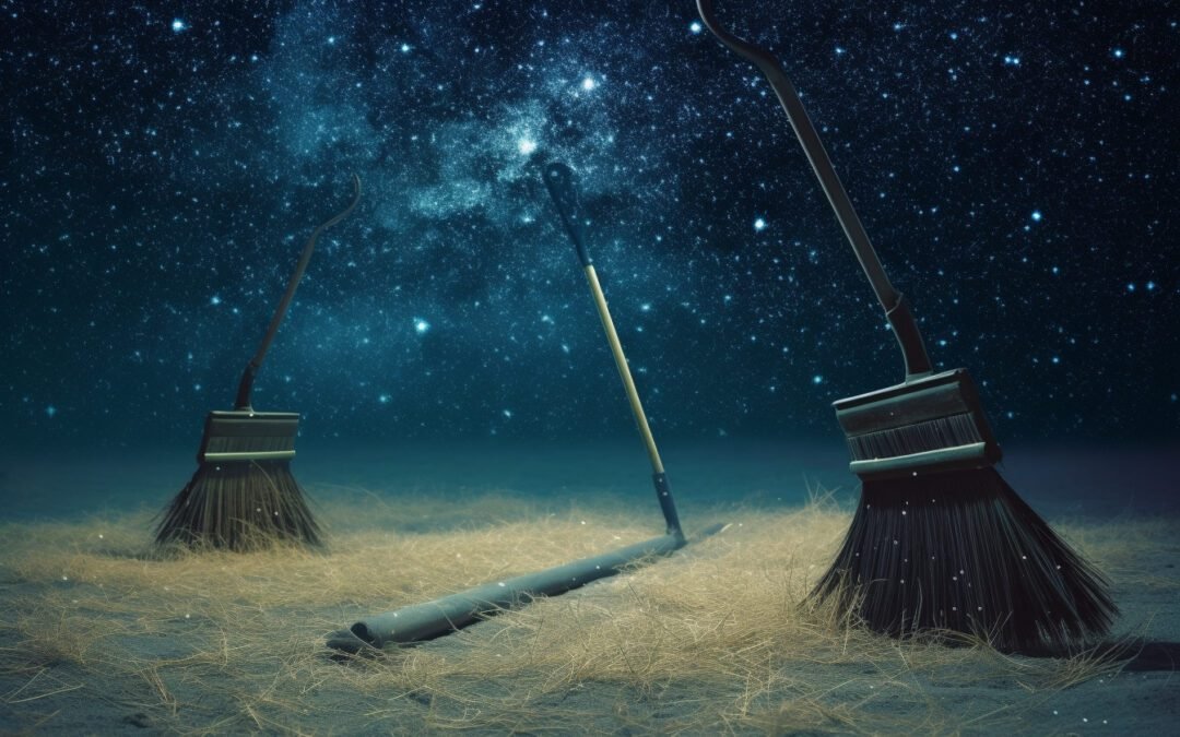 Venus Trine Pluto: Cleaning Beyond the Surface