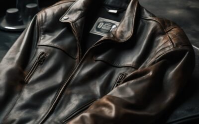 How to Clean Leather Jackets