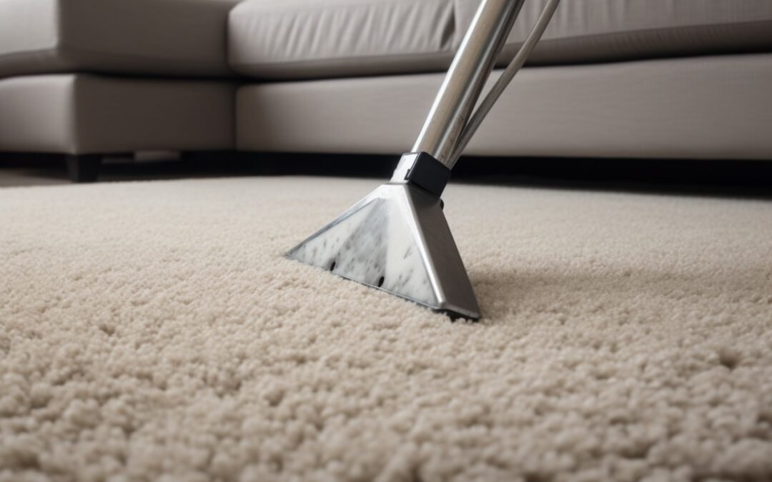 Deep Cleaning Techniques for Carpets